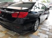 Bán xe cũ Toyota Camry đời 2012, màu đen, giá tốt