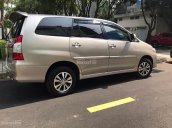 Cần bán xe Toyota Innova 2.0G đời 2015 số tự động, giá chỉ 615 triệu