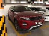 Cần bán lại xe LandRover Range Rover Evoque Dynamic sản xuất 2015, màu đỏ, nhập khẩu nguyên chiếc còn mới