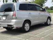 Bán lại xe Toyota Innova cuối 2009 G, còn rất đẹp, nước sơn zin đẹp, nội thất nỉ zin theo xe