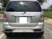 Bán lại xe Toyota Innova cuối 2009 G, còn rất đẹp, nước sơn zin đẹp, nội thất nỉ zin theo xe