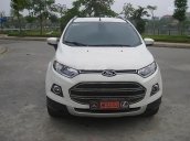 Cần bán Ford EcoSport Titanium 1.5AT năm sản xuất 2016, màu trắng giá cạnh tranh