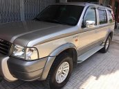 Bán Ford Everest 2.5L 4x2 MT sản xuất năm 2007