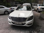 Bán Mercedes S400 năm sản xuất 2014, màu trắng