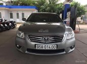 Bán ô tô Toyota Camry 2.4G đời 2010, màu xám số tự động giá cạnh tranh