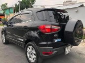 Bán Ford EcoSport Titanium đời 2014, màu đen, full đồ, chạy 51.000 km