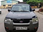 Bán Ford Escape đời 2004, màu đen chính chủ