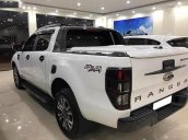 Bán Ford Ranger Wildtrak 3.2L AT sản xuất 2017, màu trắng, xe nhập, giá chỉ 840 triệu