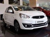 " Cực hót trong tháng 1 này " Mitsubishi Mirage MT năm sản xuất 2018, màu trắng, nhập khẩu nguyên chiếc, 351tr