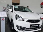 " Cực hót trong tháng 1 này " Mitsubishi Mirage MT năm sản xuất 2018, màu trắng, nhập khẩu nguyên chiếc, 351tr