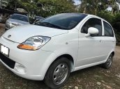 Xe Daewoo Matiz Van đời 2010, màu trắng, nhập khẩu nguyên chiếc  