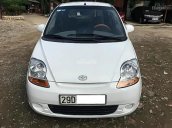 Xe Daewoo Matiz Van đời 2010, màu trắng, nhập khẩu nguyên chiếc  