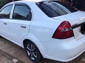 Bán Daewoo Gentra SX sản xuất năm 2010, màu trắng, giá 215tr