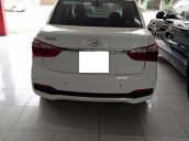 Bán Hyundai Grand i10 1.2 MT năm sản xuất 2018, màu trắng như mới