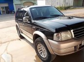 Bán ô tô Ford Everest 2.5L 4x2 MT đời 2006, màu đen như mới, giá chỉ 260 triệu