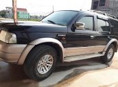 Bán ô tô Ford Everest 2.5L 4x2 MT đời 2006, màu đen như mới, giá chỉ 260 triệu