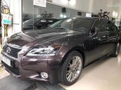 Bán Lexus GS 350 sản xuất 2015, màu nâu, nhập khẩu nguyên chiếc