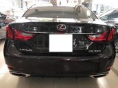 Bán Lexus GS 350 sản xuất 2015, màu nâu, nhập khẩu nguyên chiếc