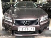 Bán Lexus GS 350 sản xuất 2015, màu nâu, nhập khẩu nguyên chiếc