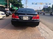 Cần bán lại xe Toyota Camry 2.4G sản xuất 2006, màu đen, giá chỉ 420 triệu