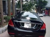 Bán Mercedes S500 2014, màu đen, nhập khẩu chính chủ, giá tốt