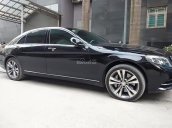 Bán Mercedes S500 2014, màu đen, nhập khẩu chính chủ, giá tốt