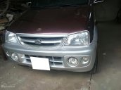 Cần bán xe Daihatsu Terios 1.3 4x4 MT đời 2005, màu đỏ số sàn