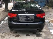 Bán Kia Cerato 1.6 AT sản xuất năm 2010, màu đen, nhập khẩu chính chủ