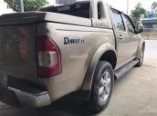 Bán xe Isuzu Dmax đời 2007, nhập khẩu, máy móc nguyên zin