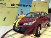 Bán Toyota Vios E số sàn 2019 - Giảm tiền mặt - Tặng bảo hiểm - Khuyến mãi phụ kiện