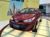 Bán Toyota Vios E số sàn 2019 - Giảm tiền mặt - Tặng bảo hiểm - Khuyến mãi phụ kiện