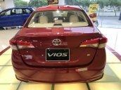 Bán Toyota Vios E số sàn 2019 - Giảm tiền mặt - Tặng bảo hiểm - Khuyến mãi phụ kiện