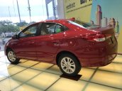 Bán Toyota Vios E số sàn 2019 - Giảm tiền mặt - Tặng bảo hiểm - Khuyến mãi phụ kiện