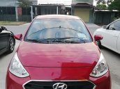 Bán xe Hyundai Grand i10 sản xuất 2018, màu đỏ