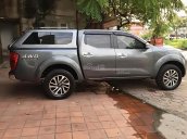 Cần bán xe Nissan Navara SL sản xuất 2016, màu xám, nhập khẩu nguyên chiếc số sàn