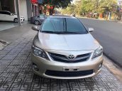 Bán Toyota Corolla Altis 2.0AT 2011, màu vàng cát