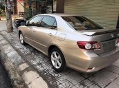 Bán Toyota Corolla Altis 2.0AT 2011, màu vàng cát