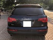 Cần bán xe Audi Q7 năm 2007, màu đen, nhập khẩu xe gia đình giá cạnh tranh