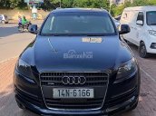 Cần bán xe Audi Q7 năm 2007, màu đen, nhập khẩu xe gia đình giá cạnh tranh