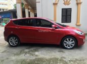 Bán Hyundai Accent 1.4 AT 2014, màu đỏ, xe nhập số tự động