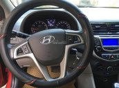 Bán Hyundai Accent 1.4 AT 2014, màu đỏ, xe nhập số tự động