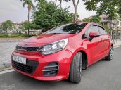 Cần bán lại xe Kia Rio năm sản xuất 2015, màu đỏ