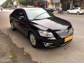 Bán Camry sản xuất 2.4G 2009, đăng ký tên tư nhân chính chủ, biển 15Axxxxx