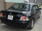 Bán Mitsubishi Lancer Gala GLX 1.6AT năm 2005, màu đen chính chủ