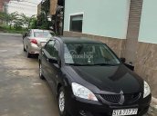 Bán Mitsubishi Lancer Gala GLX 1.6AT năm 2005, màu đen chính chủ