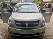 Cần bán Hyundai Grand Starex 2.5 MT 2007, màu bạc, nhập khẩu 