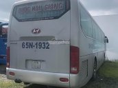 Cần bán Hyundai Universe Xpress Luxury 2008, màu bạc, xe đẹp không tì vết, zin 99%