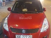 Cần bán lại xe Suzuki Swift đời 2013, màu đỏ, xe nhập, 450tr