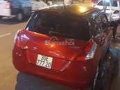 Cần bán lại xe Suzuki Swift đời 2013, màu đỏ, xe nhập, 450tr