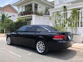 Bán BMW 7 Series sản xuất năm 2008, màu đen, nhập khẩu chính chủ, giá 699tr